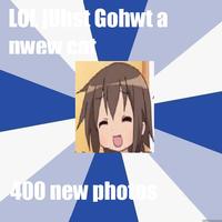 Annoying Facebook Girl