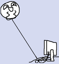 Computer Reaction Faces