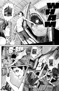 Door Bursting Open / Door Slam / Gashunk