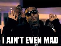 U MAD?