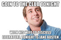 Misunderstood D-Bag
