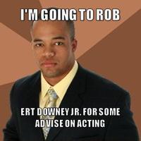 Successful Black Man