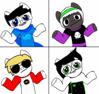 Pony Reactions