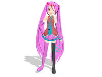 Hatsune Miku / Vocaloid