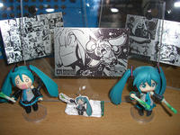 Hatsune Miku / Vocaloid