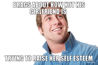 Misunderstood D-Bag