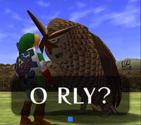 O RLY?