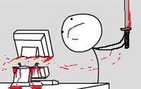 Computer Reaction Faces