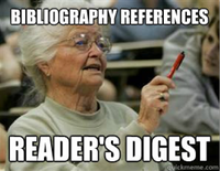 Senior College Student