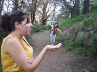 Forced Perspective
