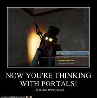 Thinking With Portals