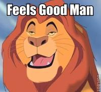 Feels Good Man