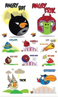 Angry Birds