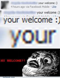 Oh Crap / OMG Rage Face