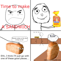 Forever Alone