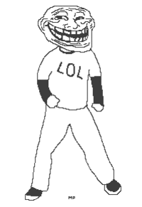 Trollface / Coolface / Problem?