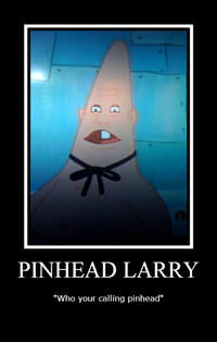 Pinhead Larry
