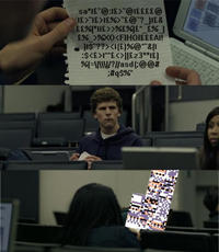 Zuckerberg Note Pass