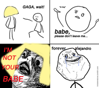 Forever Alone
