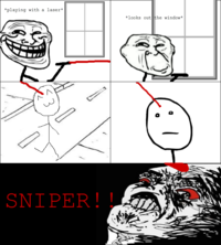 Oh Crap / OMG Rage Face