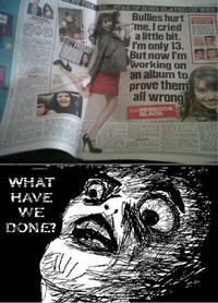 Oh Crap / OMG Rage Face