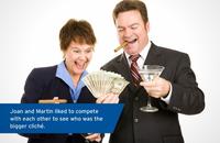 Stock Photo Clichés