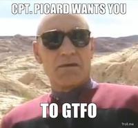 The Picard Song
