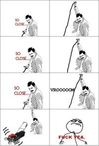 Freddie Mercury Rage Pose