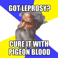 Advice God