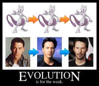 Celebrity Pokemon Evolutions