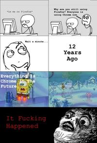 Oh Crap / OMG Rage Face