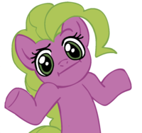 Pony Reactions