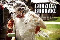 Godzilla Bukkake