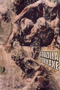 Godzilla Bukkake