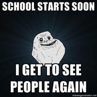 Forever Alone