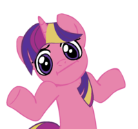 Pony Reactions