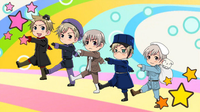 Axis Powers Hetalia
