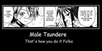 Tsundere