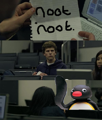 Zuckerberg Note Pass