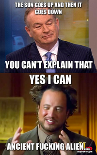 Ancient Aliens