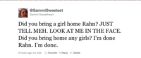 Stawp it, Rahn!