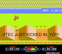 VTEC just kicked in, yo!