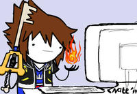 Computer Reaction Faces