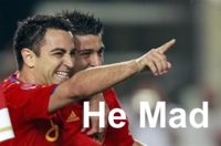 U MAD?