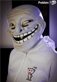 Trollface / Coolface / Problem?