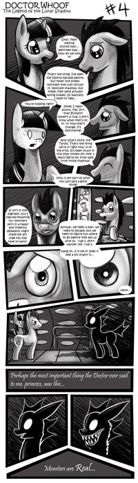 Doctor Whooves / Time Turner