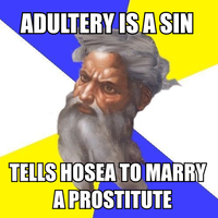 Advice God