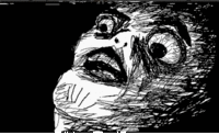 Oh Crap / OMG Rage Face