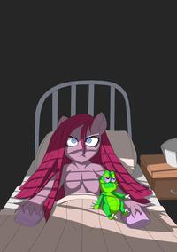 Cupcakes (My Little Pony FanFiction)