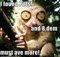 I Found Pills... And Ate Them!
